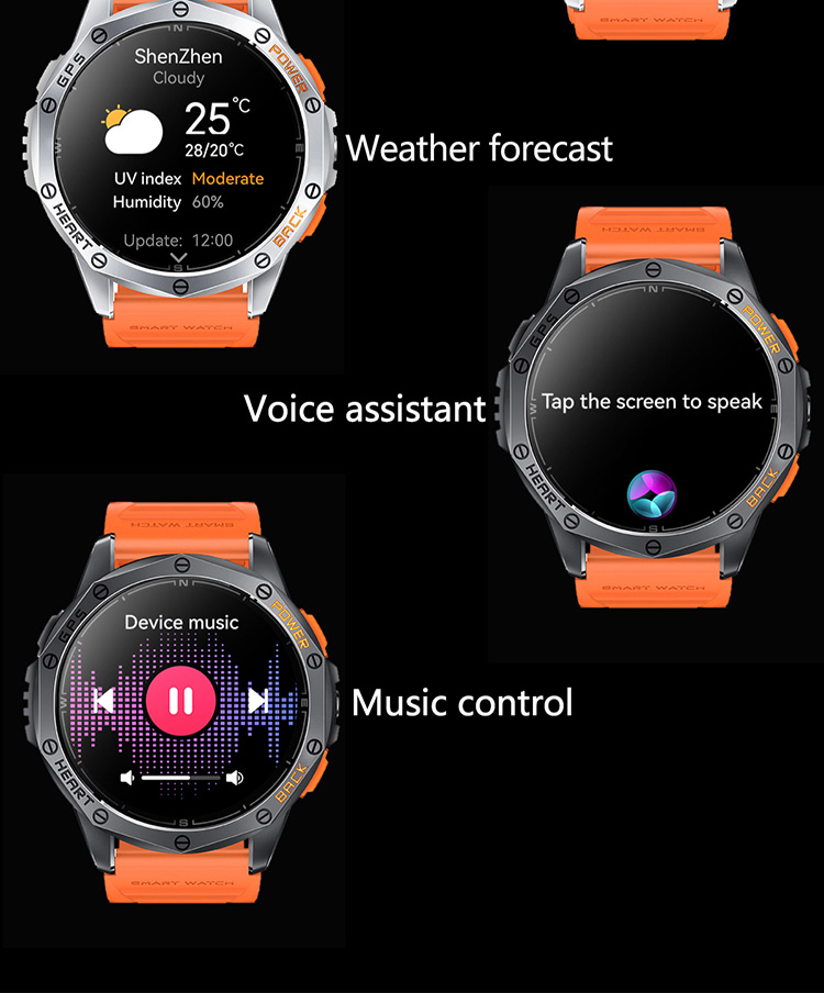 K67 Smart Watch, K67 Smartwatches, K67 Watch with Flashlight, K67 Watch with Light, K67 Waterproof Watch, GPS Smart Watch, Smartwatch with Light, Smart Watch with Light, Watch with LED Light, AMOLED Smart Watch, Smart Watch with LED Flashlight